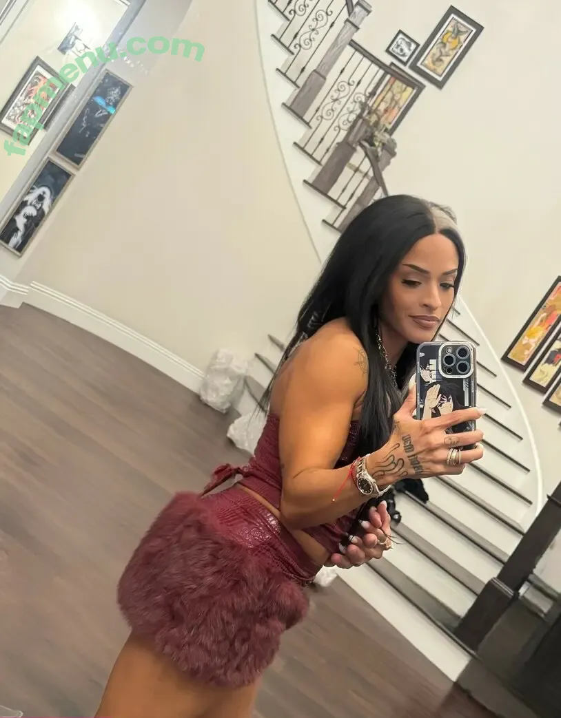 Zelina Vega nude photo #1863 ( / Thea Trinidad / ZelinaVegaWWE)