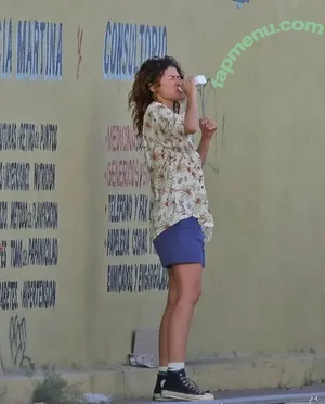 Zendaya / zayarose11 nude photo #0074