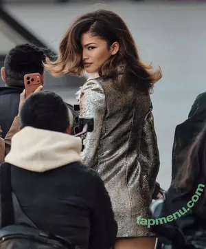 Zendaya / zayarose11 nude photo #0166