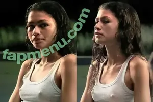 Zendaya / zayarose11 nude photo #0202