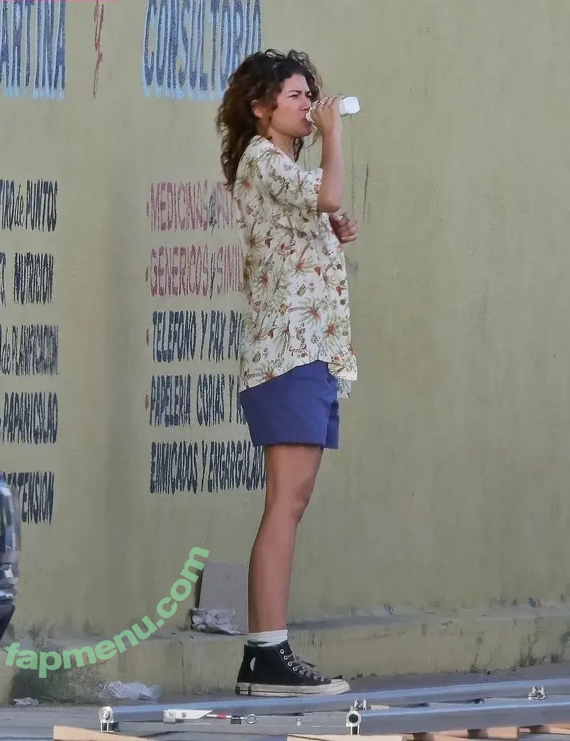 Zendaya nude photo #0075 (zayarose11)