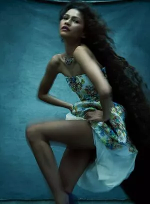 Zendaya / linda.voilet nude photo #1792