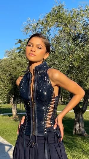Zendaya / linda.voilet nude photo #2646