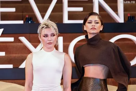 Zendaya / linda.voilet nude photo #2764