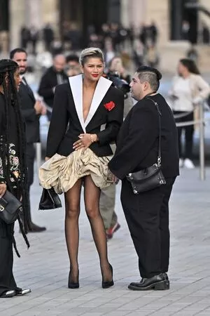 Zendaya / linda.voilet nude photo #3353