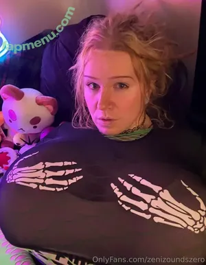 zenizoundszero / zeezy3 nude photo #0172