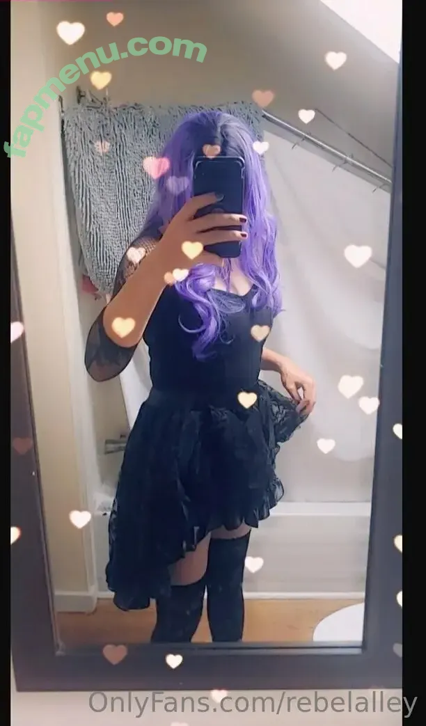 zephyrirena nude photo #0003 (zephyrina_the_ethereal)