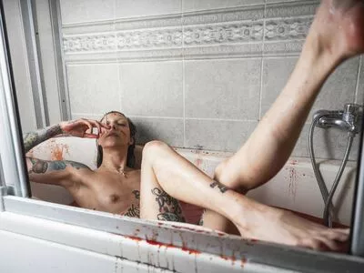 Zeynep Renda / yourvirtualstripper nude photo #0002
