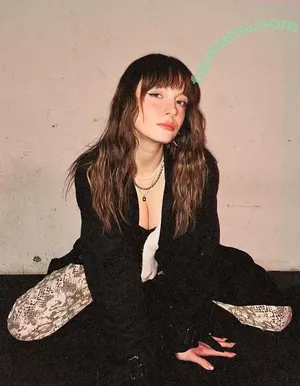 Zeynep Sude Oktay / zeynep.okktay nude photo #0034