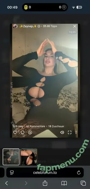 Zeynep / catwomanzeynep / zeynep_akcm nude photo #0093