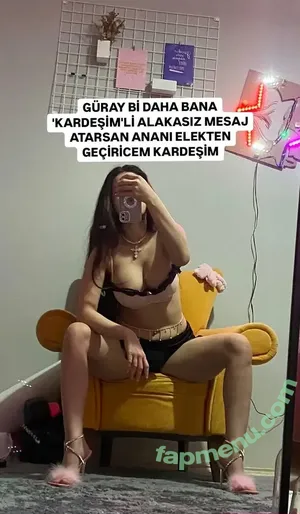 Zeynepiksy / zeynepkyy nude photo #0082
