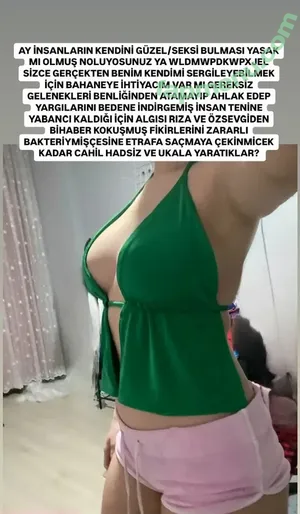 Zeynepiksy / zeynepkyy nude photo #0084