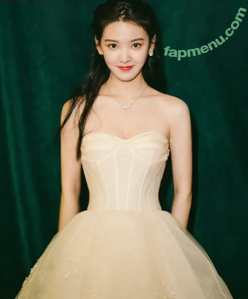 Zhang Ruonan nude photo #0016 (zhangruonannan / 章若楠)