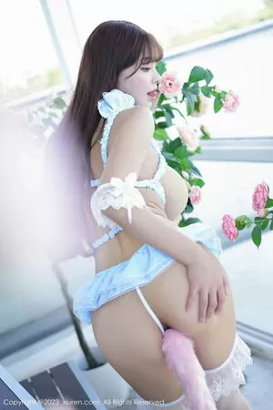 Zhu Ke Er / barbie可儿 / zhuke_er / 朱可 nude photo #1264