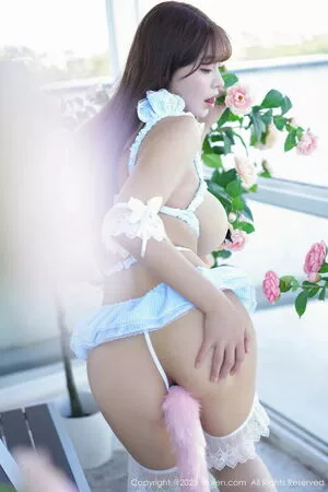 Zhu Ke Er / barbie可儿 / zhuke_er / 朱可 nude photo #1289