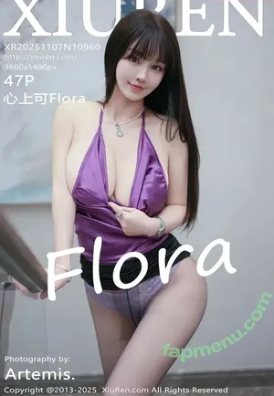 Zhu Ke Er / barbie可儿 / zhuke_er / 朱可 nude photo #1891