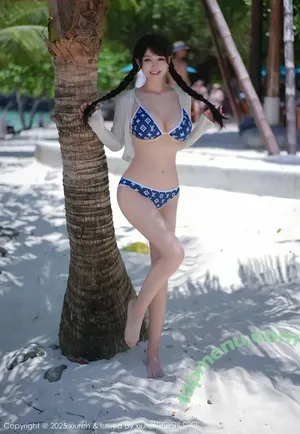 Zhu Ke Er / barbie可儿 / zhuke_er / 朱可 nude photo #1969