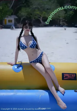 Zhu Ke Er / barbie可儿 / zhuke_er / 朱可 nude photo #1980