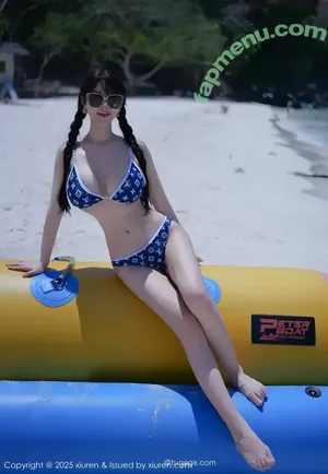 Zhu Ke Er / barbie可儿 / zhuke_er / 朱可 nude photo #1988