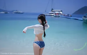 Zhu Ke Er / barbie可儿 / zhuke_er / 朱可 nude photo #1993