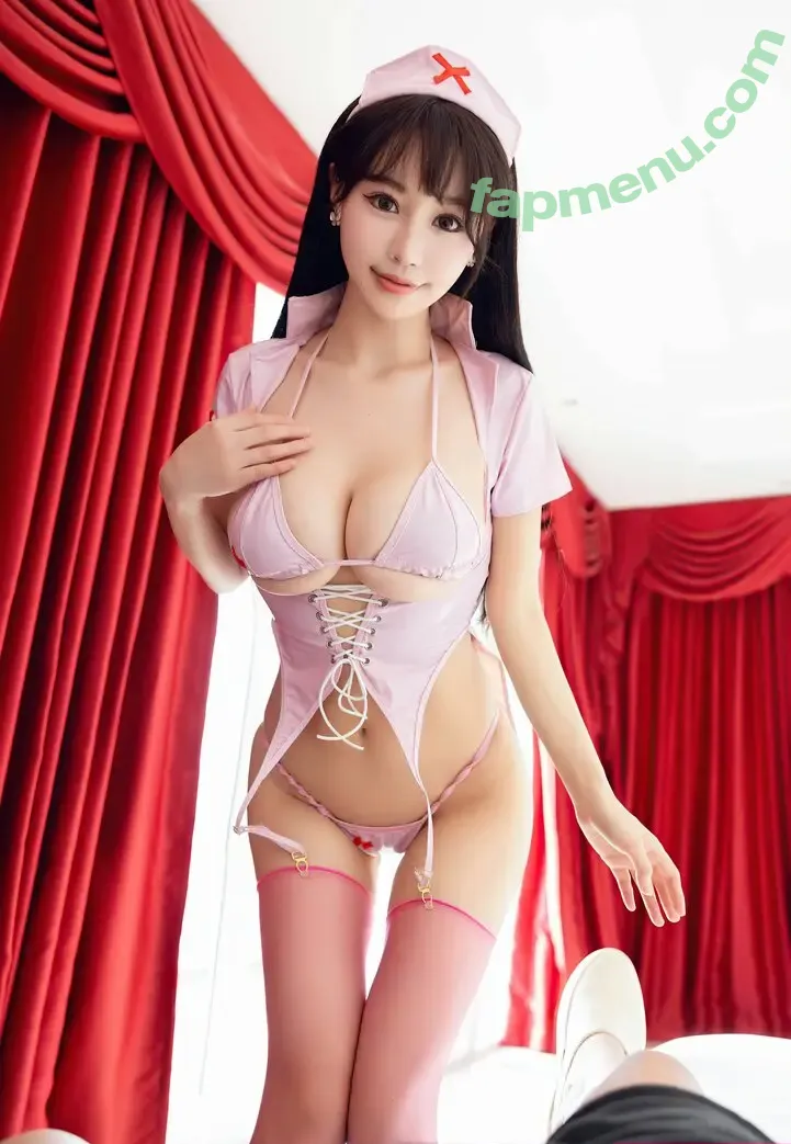 Zhu Ke Er nude photo #1751 (barbie可儿 / zhuke_er / 朱可)