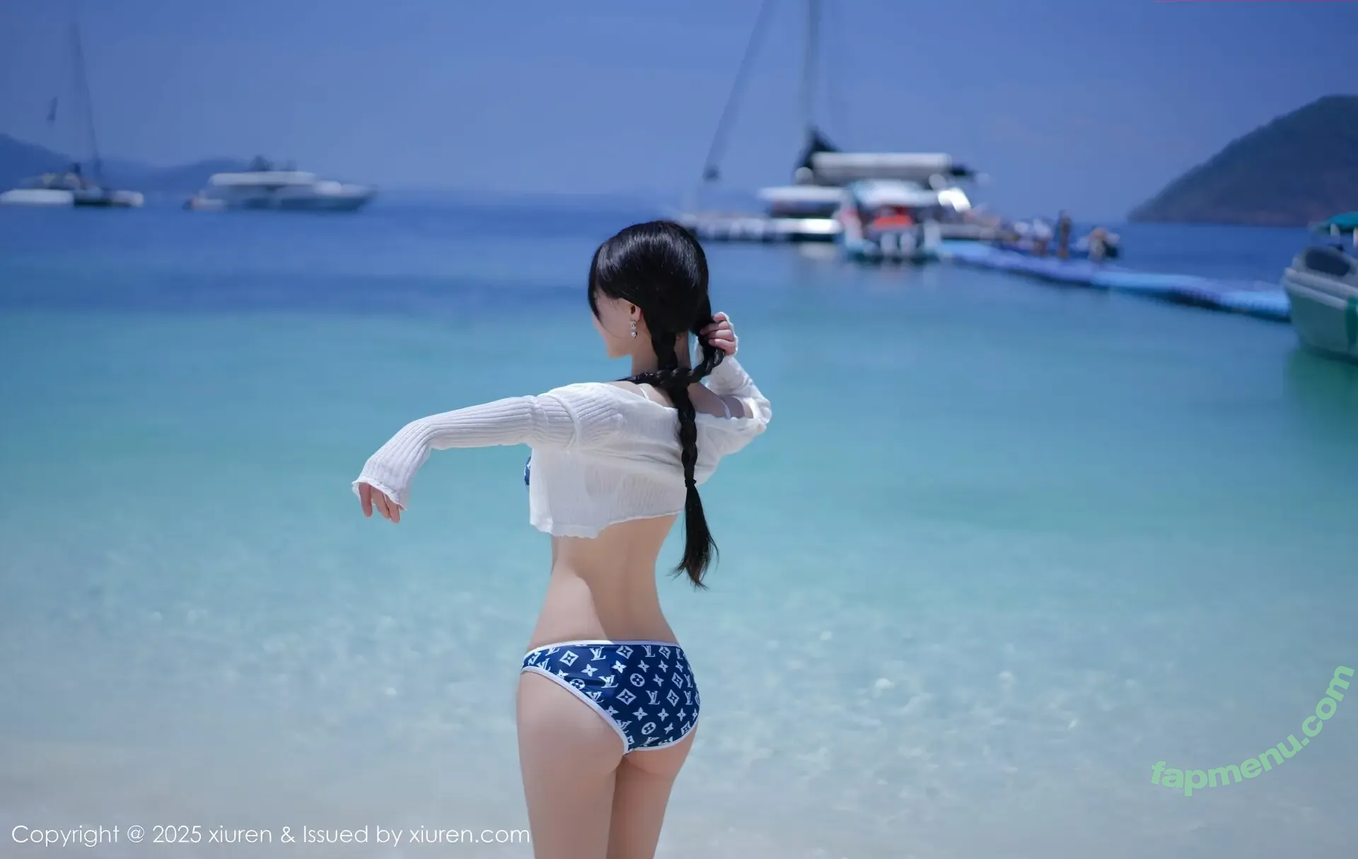 Zhu Ke Er nude photo #1993 (barbie可儿 / zhuke_er / 朱可)