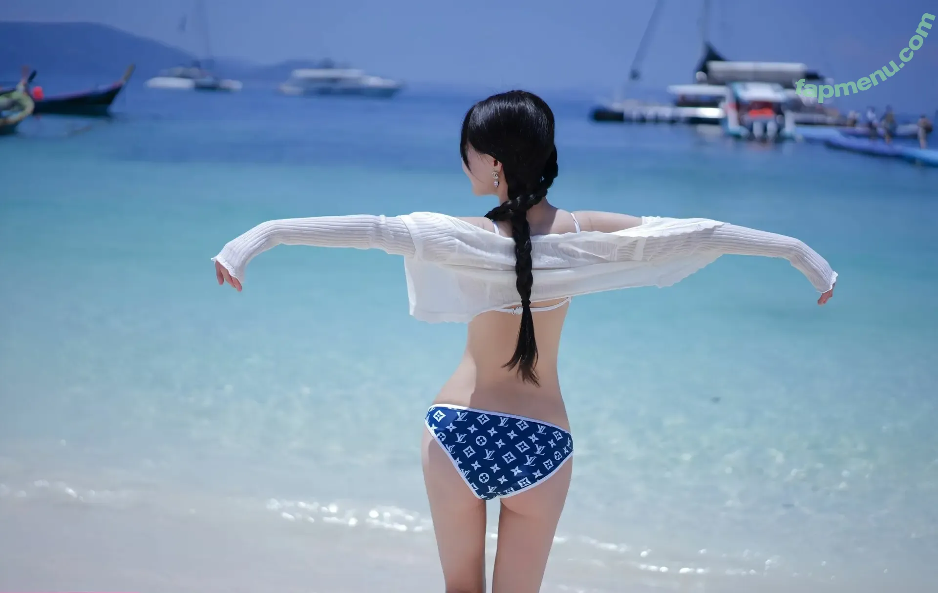 Zhu Ke Er nude photo #1995 (barbie可儿 / zhuke_er / 朱可)