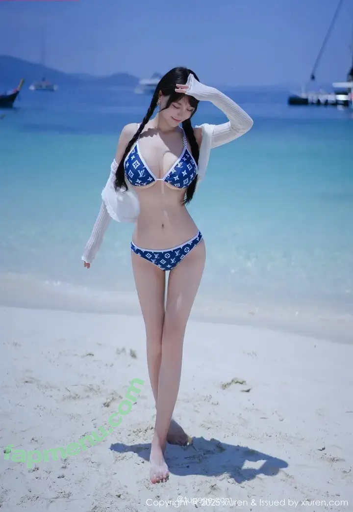 Zhu Ke Er nude photo #1998 (barbie可儿 / zhuke_er / 朱可)