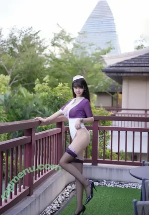 Zhu Ke Er / barbie可儿 / zhuke_er / 朱可 nude photo #2223