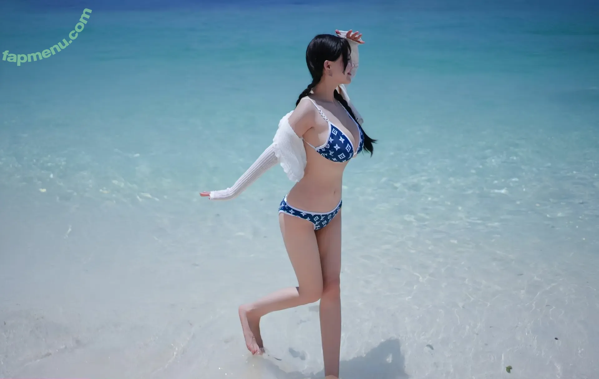 Zhu Ke Er nude photo #2001 (barbie可儿 / zhuke_er / 朱可)