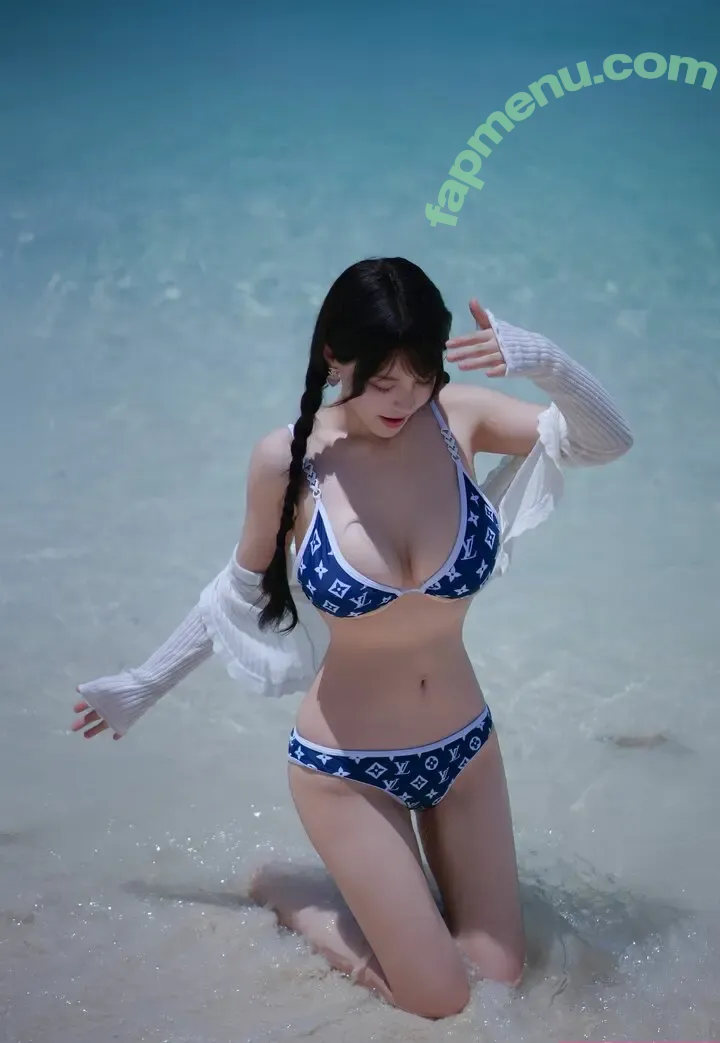 Zhu Ke Er nude photo #2005 (barbie可儿 / zhuke_er / 朱可)