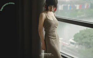 zhuitumoon / 坠兔收光 nude photo #0108