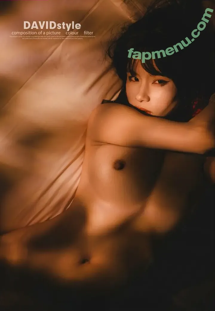 zhuitumoon nude photo #0098 (坠兔收光)