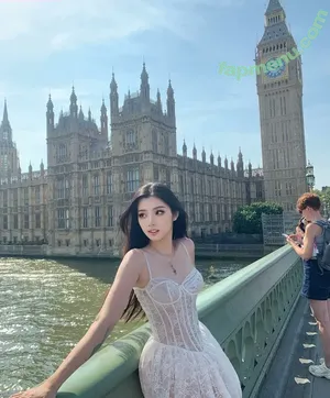 zigechez / 紫格 nude photo #0006