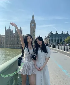 zigechez / 紫格 nude photo #0009