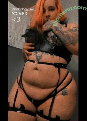 zimbology69 / reel nude photo #0011