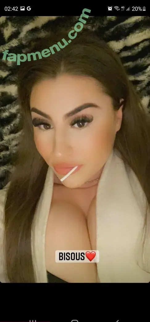 Zina_gh nude photo #0001 (zinaghmedia)