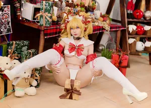 ZinieQ Cosplayer / Zinie / ZinieQ / zinieq_cosplayer nude photo #0020