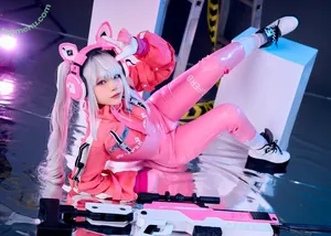 ZinieQ Cosplayer / Zinie / ZinieQ / zinieq_cosplayer nude photo #0039
