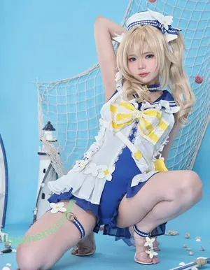 ZinieQ Cosplayer / Zinie / ZinieQ / zinieq_cosplayer nude photo #0079
