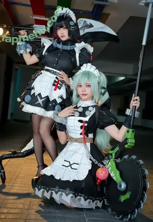 ZinieQ Cosplayer / Zinie / ZinieQ / zinieq_cosplayer nude photo #0094