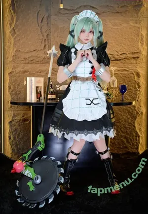 ZinieQ Cosplayer / Zinie / ZinieQ / zinieq_cosplayer nude photo #0101
