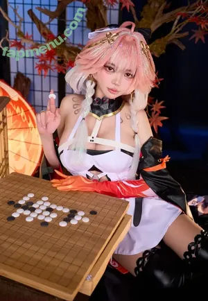 ZinieQ Cosplayer / Zinie / ZinieQ / zinieq_cosplayer nude photo #0113