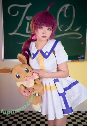 ZinieQ Cosplayer / Zinie / ZinieQ / zinieq_cosplayer nude photo #0123