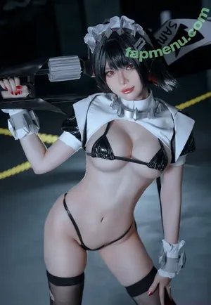 ZinieQ Cosplayer / Zinie / ZinieQ / zinieq_cosplayer nude photo #0124