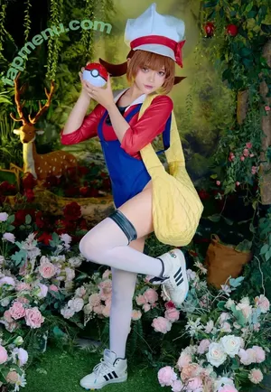 ZinieQ Cosplayer / Zinie / ZinieQ / zinieq_cosplayer nude photo #0136