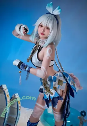 ZinieQ Cosplayer / Zinie / ZinieQ / zinieq_cosplayer nude photo #0160