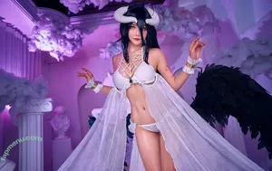 ZinieQ Cosplayer / Zinie / ZinieQ / zinieq_cosplayer nude photo #0299