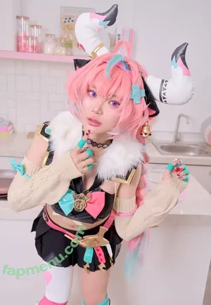 ZinieQ Cosplayer / Zinie / ZinieQ / zinieq_cosplayer nude photo #0317