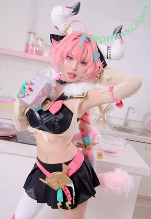 ZinieQ Cosplayer / Zinie / ZinieQ / zinieq_cosplayer nude photo #0318